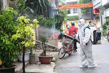 Hà Nam: Cảnh báo số ca mắc sốt xuất huyết tăng