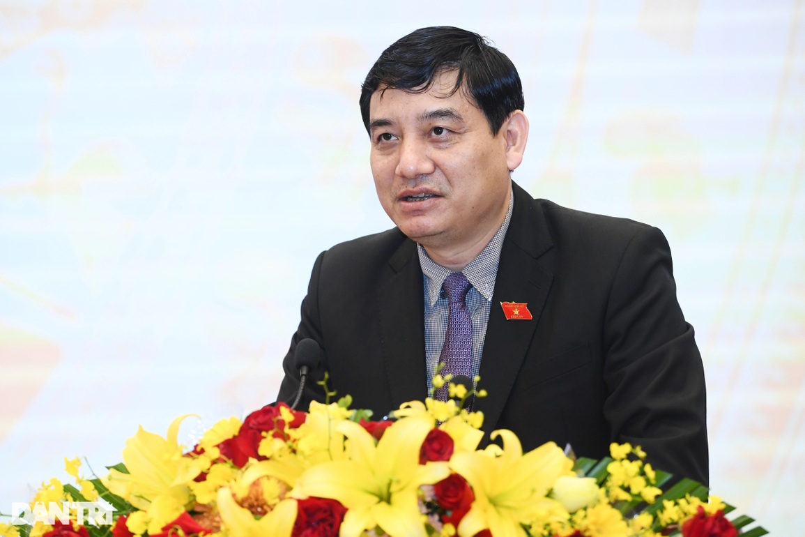 Bộ trưởng Đào Ngọc Dung là người khích lệ, truyền cảm hứng cho tôi - 4 Bộ trưởng Đào Ngọc Dung là người khích lệ, truyền cảm hứng cho tôi - 4