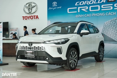 Toyota Việt Nam âm thầm tăng giá nhiều mẫu xe