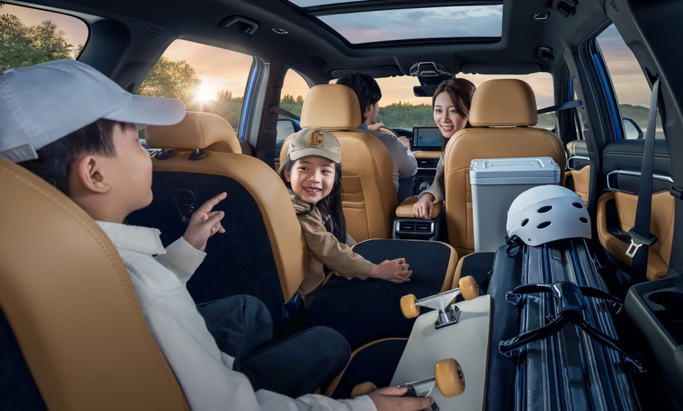 Chiến lược giữ chân khách hàng của Geely - 1 Chiến lược giữ chân khách hàng của Geely - 1