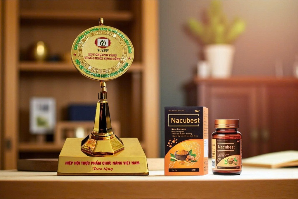 Nano Curcumin: Giải pháp hỗ trợ dạ dày, tá tràng cho người bận rộn - 5 Nano Curcumin: Giải pháp hỗ trợ dạ dày, tá tràng cho người bận rộn - 5