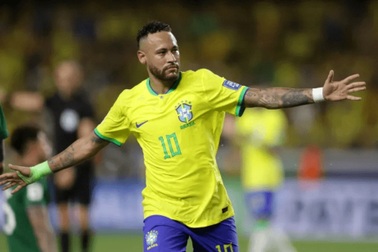 Neymar lên tiếng về khả năng tham dự World Cup 2026