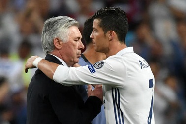 Đội hình học trò xuất sắc của HLV Ancelotti