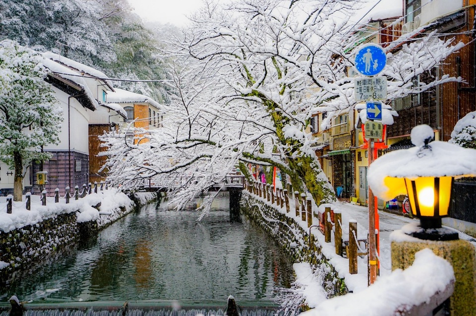Những onsen Nhật Bản tuyệt vời nhất trong mắt du khách nước ngoài - 4 Những onsen Nhật Bản tuyệt vời nhất trong mắt du khách nước ngoài - 4