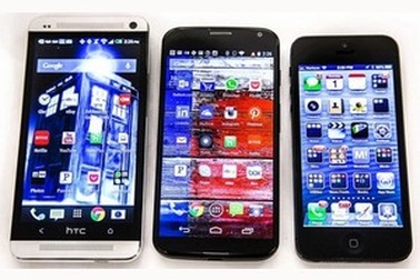 “Đọ” cấu hình Moto X với loạt smartphone “đình đám” trên thị trường