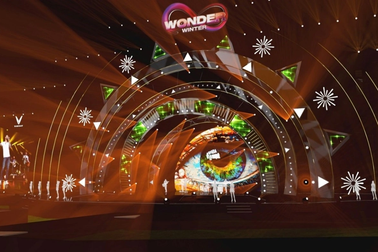 TikToker Hoàng Yến tiết lộ những góc check-in đẹp trước giờ nhạc hội 8Wonder