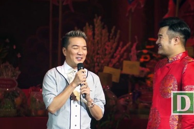 Đàm Vĩnh Hưng chia sẻ cảm xúc khi tham dự giỗ tổ nghề tại Hà Nội