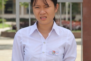 Cô học trò mồ côi ước mơ trở thành bác sĩ