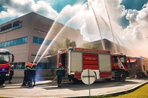 Bộ Công an đề xuất phạt người không tham gia chữa cháy đến 7 triệu đồng