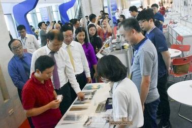 Có gì mới tại Hội chợ quốc tế quà tặng hàng thủ công mỹ nghệ Hà Nội năm 2020?