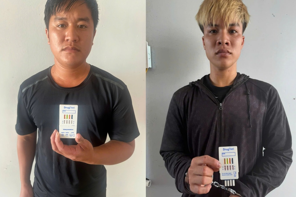 Bắt giữ 2 đối tượng bắn vỡ kính ô tô trên cao tốc Hà Nội - Quảng Ninh - 1 Bắt giữ 2 đối tượng bắn vỡ kính ô tô trên cao tốc Hà Nội - Quảng Ninh - 1