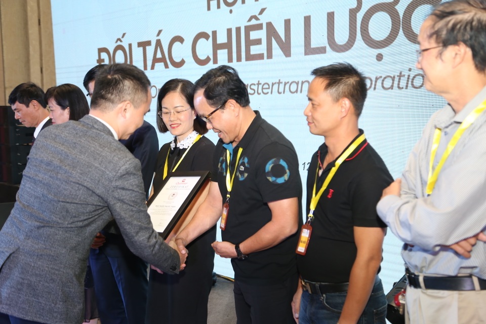 Tổng giám đốc Mastertran: “Quan trọng hơn lợi nhuận chính là giá trị doanh nghiệp dành cho cộng đồng” - 3 Tổng giám đốc Mastertran: “Quan trọng hơn lợi nhuận chính là giá trị doanh nghiệp dành cho cộng đồng” - 3