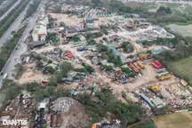 Vấn đề pháp lý từ vụ 4,3ha đất nông nghiệp bị "hô biến" ở Hà Nội