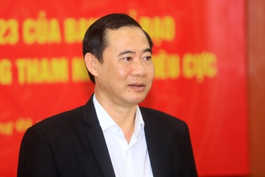 "Niềm tin của nhân dân đối với công cuộc làm trong sạch Đảng là rất lớn"