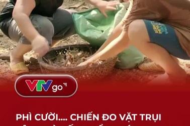 Diễn viên nhí Muối Dubai gây sốt trên phim VTV