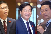 Đề xuất chất vấn về giá điện, thu hồi tiền tham nhũng, quản lý mạng xã hội