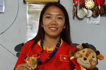 Huỳnh Như tuổi 31: "Bóng đá vẫn đang là máu chảy trong huyết quản tôi"