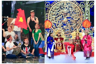 Bóng đá Việt Nam đại thắng, vụ học sinh bị tát 231 cái xuất hiện trong Táo Xuân