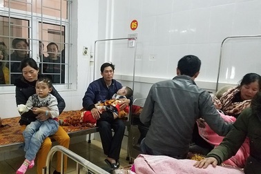 Cô giáo kể lại thời khắc bình gas phát nổ khiến 7 học sinh bị bỏng