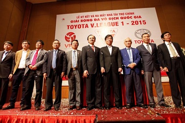 VPF cam kết V-League 2015 sẽ trong sạch