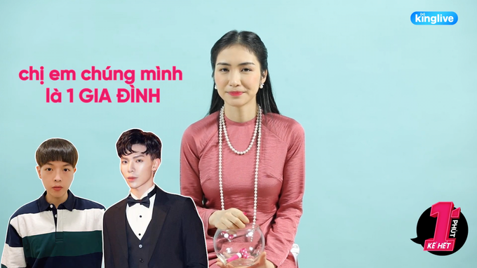 Hòa Minzy nói gì khi lỡ bị bạn thân giựt chồng? - Ảnh 3. Hòa Minzy nói gì khi lỡ bị bạn thân giựt chồng? - Ảnh 3.