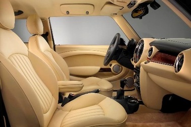 Mini Goodwood - Không gian Rolls-Royce thu nhỏ