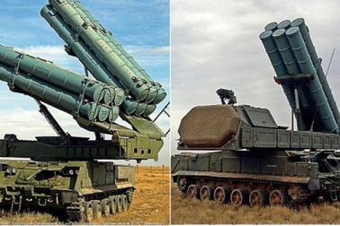 Nga vừa thử nghiệm thành công hệ thống phòng không tối tân Buk-M3