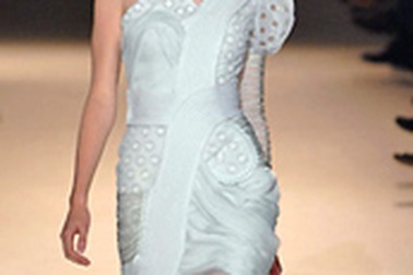 BST thu/đông 2007 của Givenchy