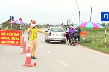 Bắc Ninh đóng cửa toàn bộ nhà hàng, karaoke, một xã bị giãn cách xã hội