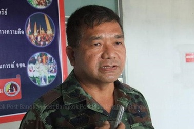 Tướng Thái Lan đầu thú tội buôn người