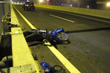 Tai nạn chết người trên cầu cạn sau hơn 10 tiếng thông xe