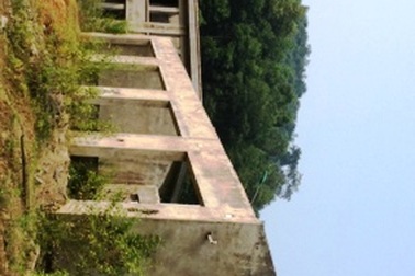 Quyết toán khống gần 6 tỷ, công trình mục tiêu quốc gia vẫn bỏ hoang