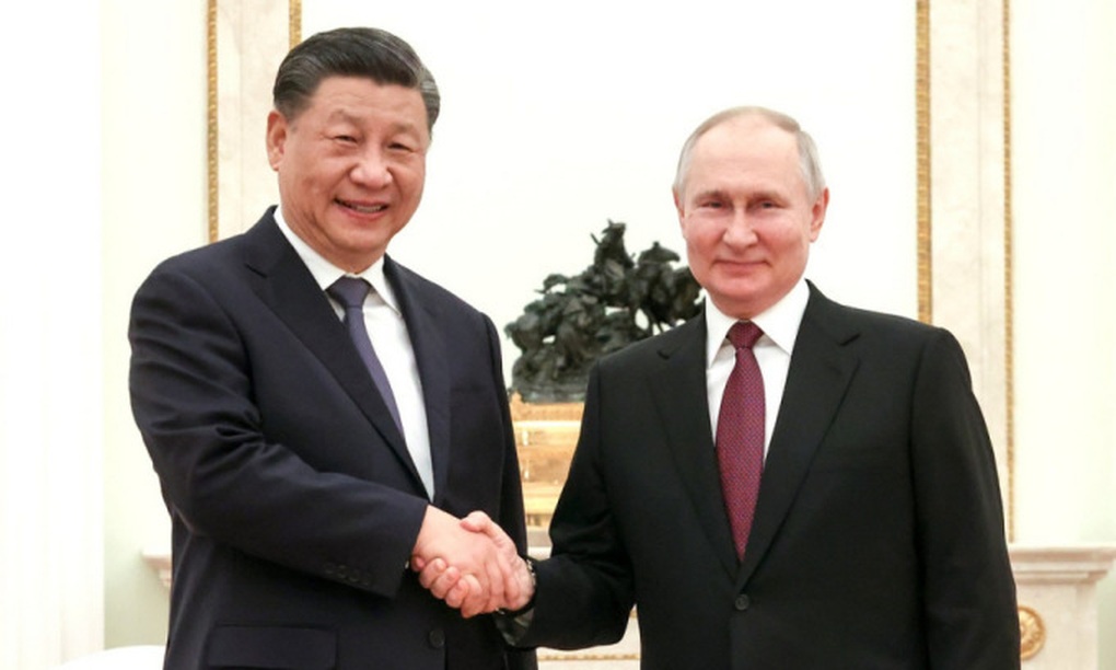 Ông Tập: Ông Putin tái đắc cử phản ánh sự ủng hộ của người dân Nga - 1 Ông Tập: Ông Putin tái đắc cử phản ánh sự ủng hộ của người dân Nga - 1
