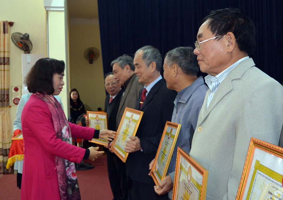 Hội Khuyến học Quảng Bình vận động được trên 77 tỷ đồng năm 2020 - 2 Hội Khuyến học Quảng Bình vận động được trên 77 tỷ đồng năm 2020 - 2