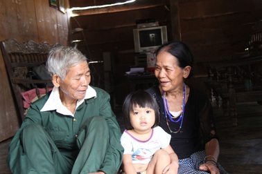 Nên duyên vợ chồng từ những ngày tải đạn kháng chiến