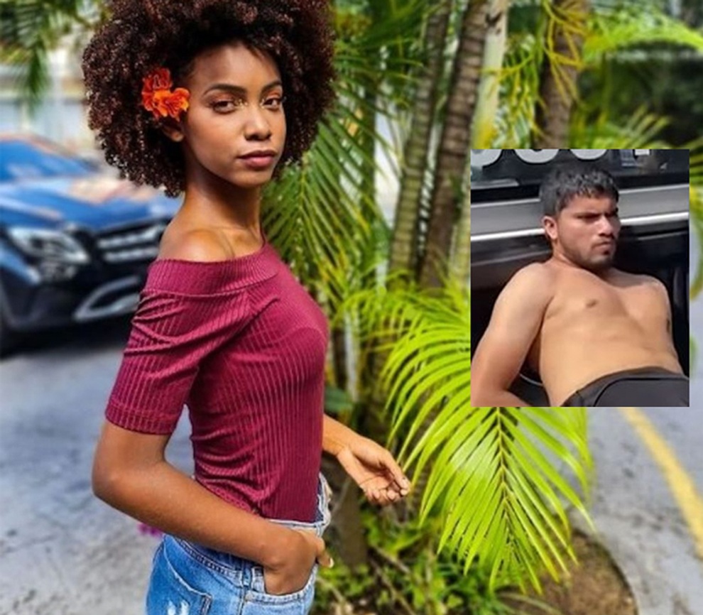 Người mẫu 20 tuổi bị bạn trai cũ đâm chết - 1 Người mẫu 20 tuổi bị bạn trai cũ đâm chết - 1