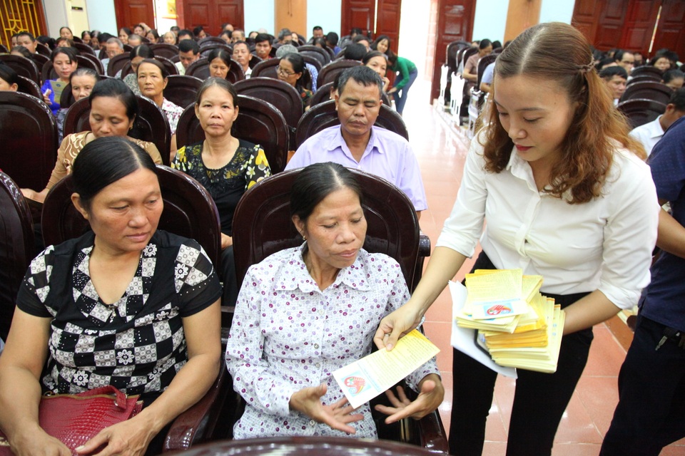 Sẽ khởi tố những doanh nghiệp cố tình nợ BHXH, BHYT, BHTN - 2 Sẽ khởi tố những doanh nghiệp cố tình nợ BHXH, BHYT, BHTN - 2