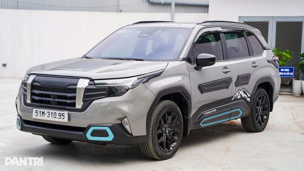 Mẫu SUV cạnh tranh Mazda CX-5 và Honda CR-V ra mắt khách Việt - 4