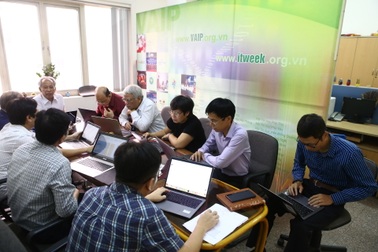 Bắt đầu chấm sơ khảo Giải thưởng Nhân tài Đất Việt 2019 trong lĩnh vực CNTT