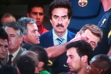 5 lần HLV Mourinho “đại náo” ngoài đường piste