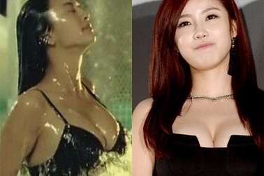 Những người đẹp xứ Hàn có “vòng một” gợi cảm nhất