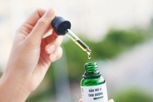 Thu hồi 4 lô Dầu mù u Thái Dương không rõ nguồn gốc, không đạt chất lượng