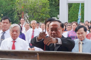 Kỷ niệm 234 năm ngày mất của anh hùng áo vải từng khiến giặc khiếp vía