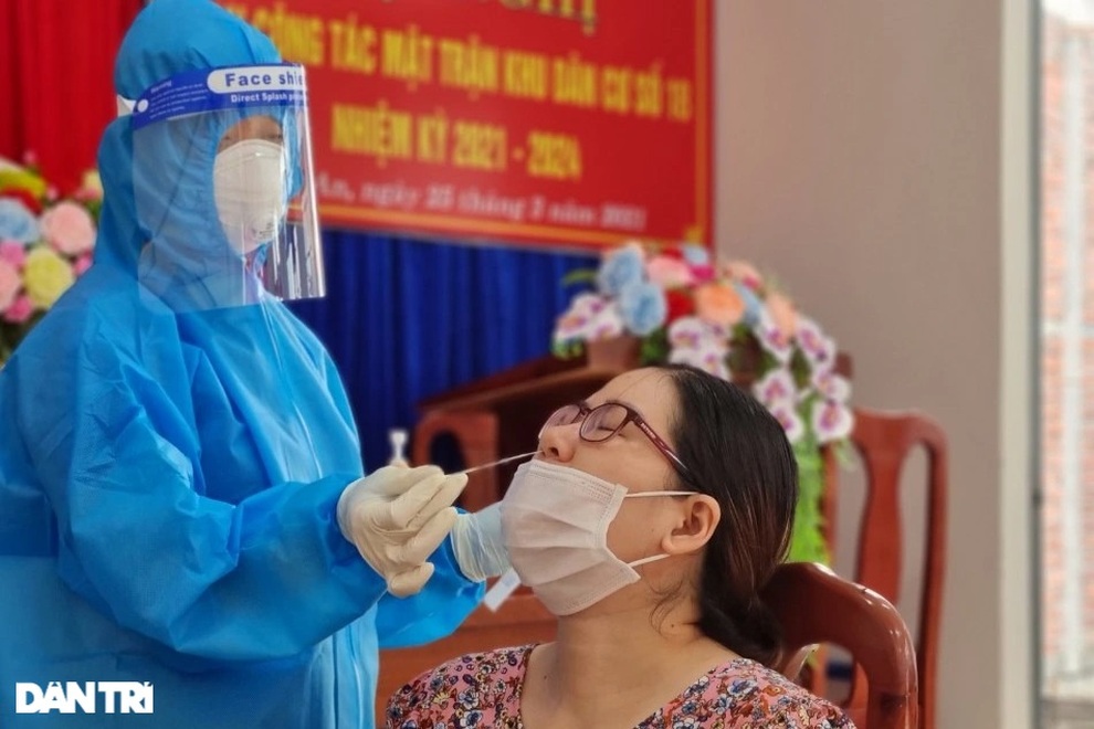 Sáng 9/9, nhiều địa phương báo tín hiệu tích cực, không có ca mắc cộng đồng - 5 Sáng 9/9, nhiều địa phương báo tín hiệu tích cực, không có ca mắc cộng đồng - 5
