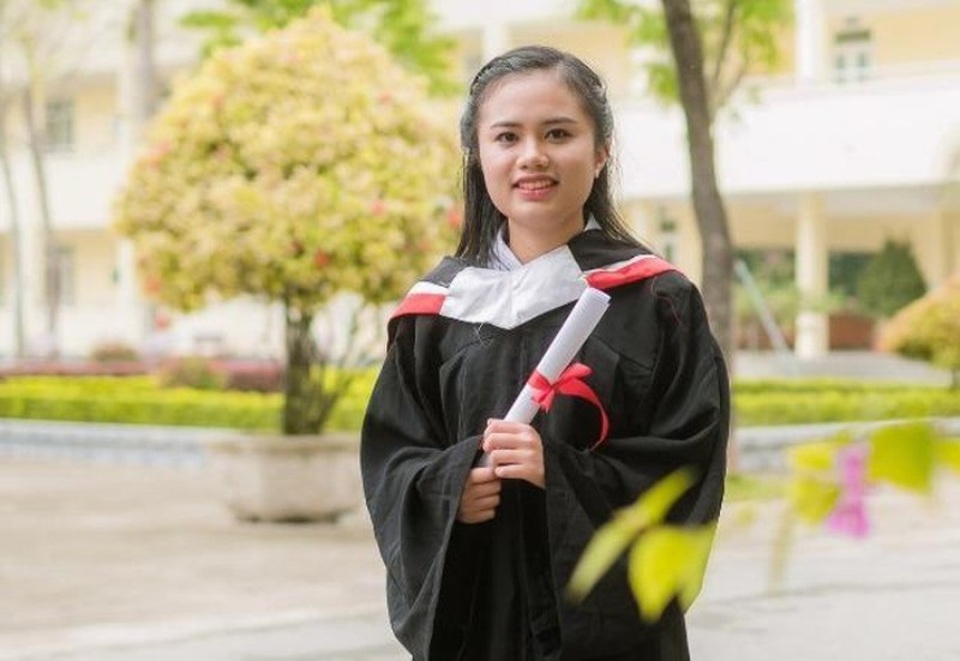 “Cô gái vàng xứ Thanh” được ĐH Mỹ chào đón với suất học bổng tiền tỷ - 1 “Cô gái vàng xứ Thanh” được ĐH Mỹ chào đón với suất học bổng tiền tỷ - 1