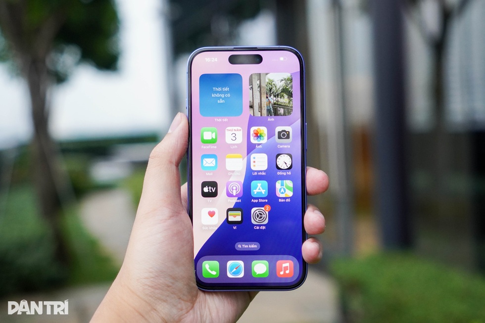 Đánh giá chi tiết iPhone 16: Apple đang khiến iPhone khó dùng hơn - 7