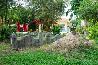 Khám phá địa đạo đầu tiên giữa lòng TPHCM, dài 10km xuyên qua mộ cổ - 3