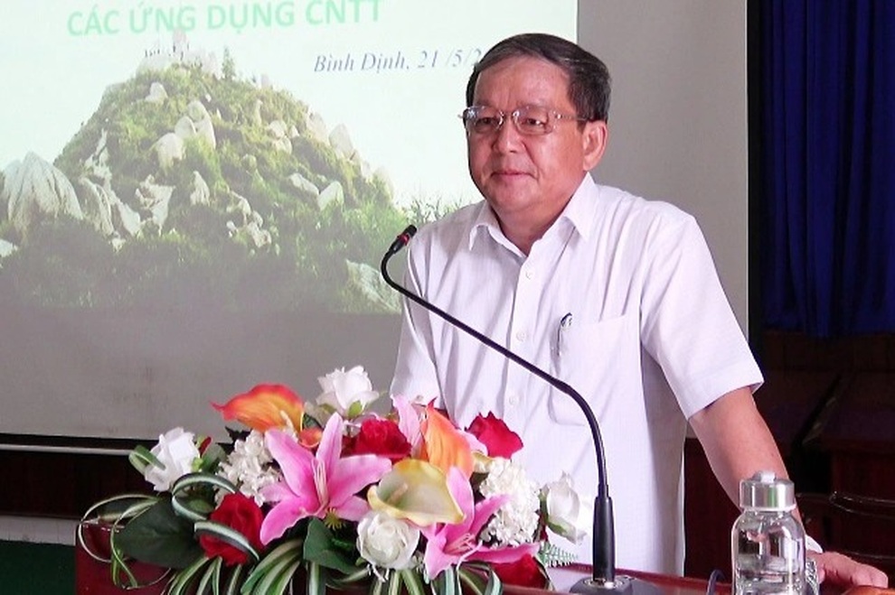 Thanh tra vào cuộc vụ sân golf FLC Nhơn Lý tiếp Giám đốc Sở giữa dịch - 2 Thanh tra vào cuộc vụ sân golf FLC Nhơn Lý tiếp Giám đốc Sở giữa dịch - 2