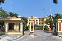 Bắt 2 phó chủ tịch huyện ở Thanh Hóa