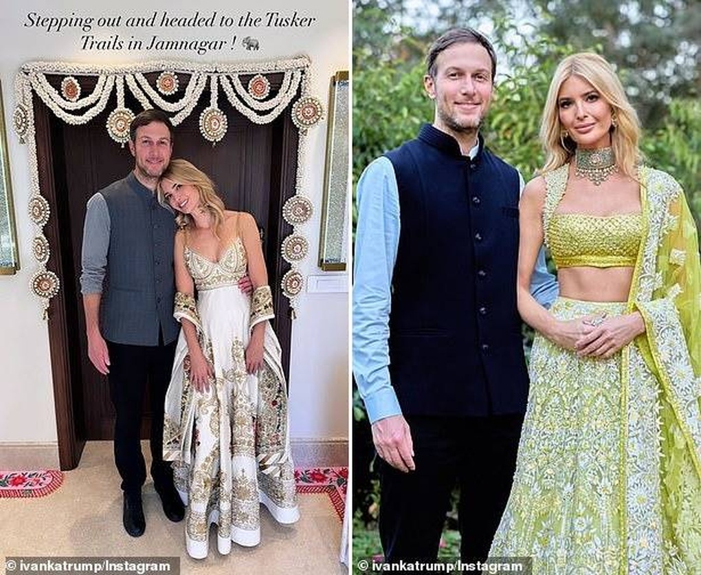 Con gái cựu Tổng thống Donald Trump choáng ngợp vì giới siêu giàu châu Á - 5